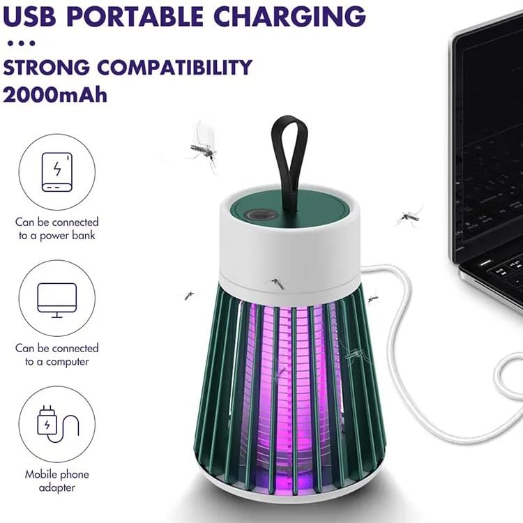 Electric Shock Mosquito Killer