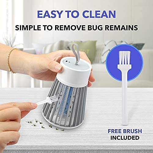 Electric Shock Mosquito Killer