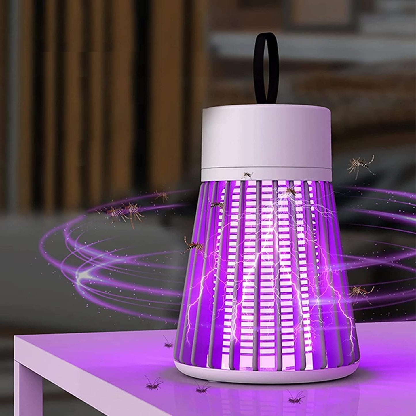 Electric Shock Mosquito Killer